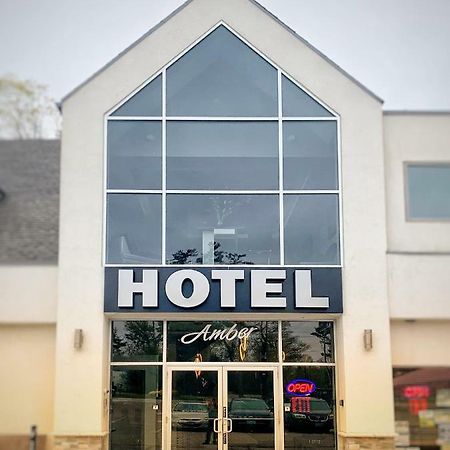 Amber Hotel Grand Bend Luaran gambar