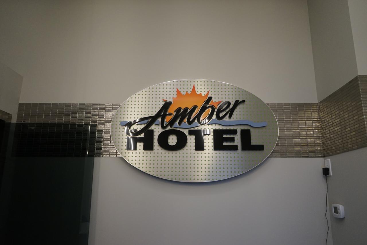 Amber Hotel Grand Bend Luaran gambar