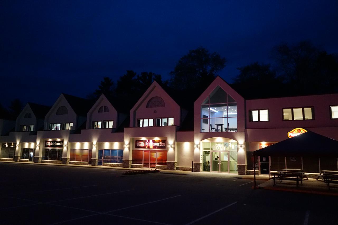 Amber Hotel Grand Bend Luaran gambar