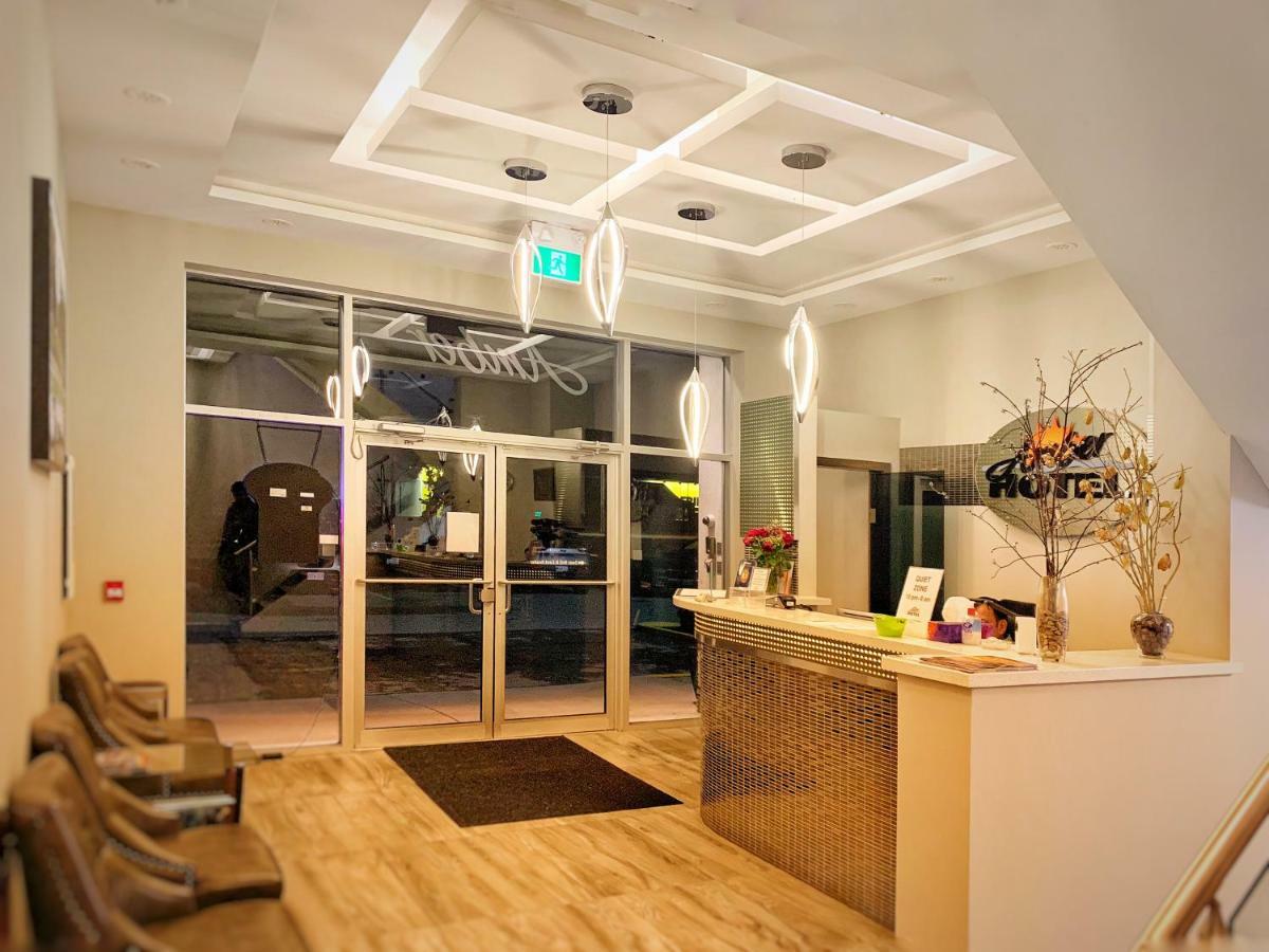 Amber Hotel Grand Bend Luaran gambar